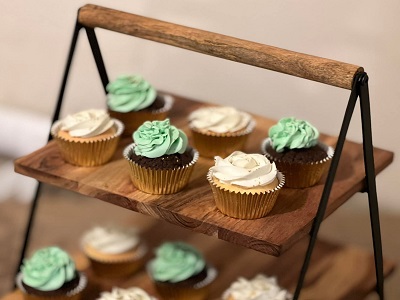 Stunningly Presented Birthday Cupcakes<br>Posted: May 23rd, 2022